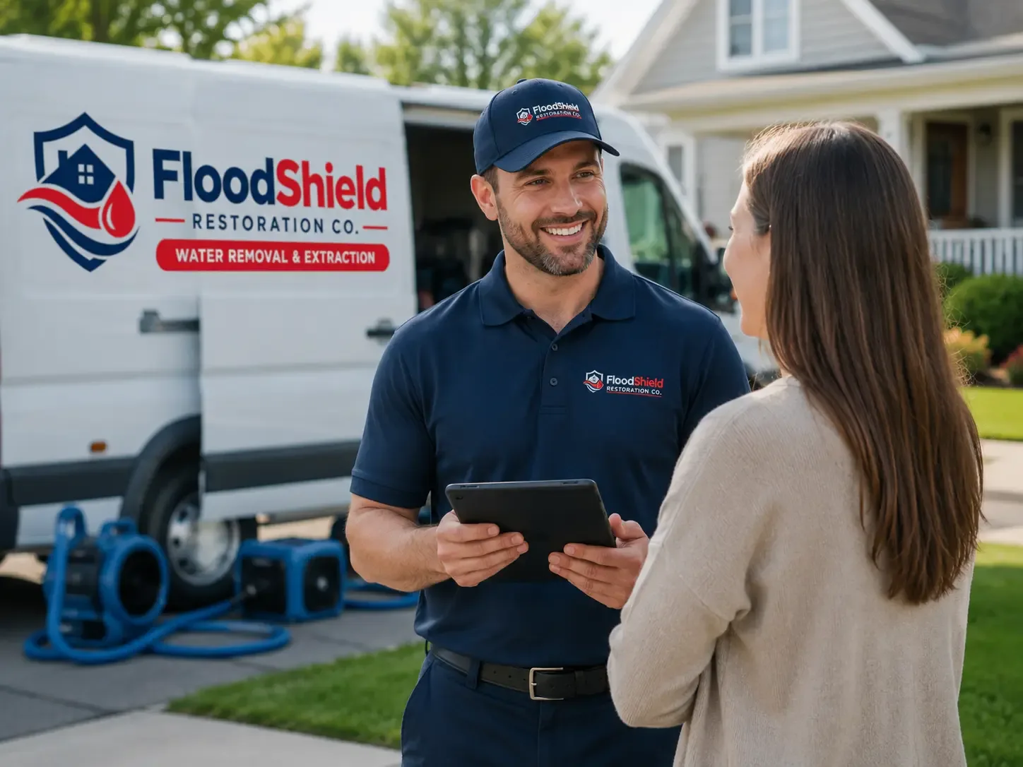 Flood Damage Restoration New Market, IN FAQs